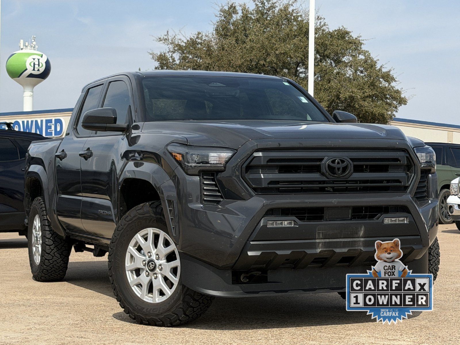 Used 2025 Toyota Tacoma SR5 AWD/4WD 360° Tour