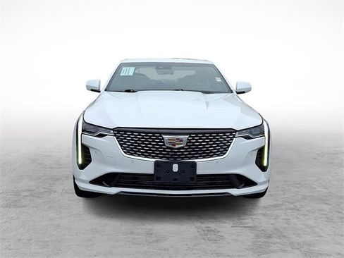Certified 2022 Cadillac CT4 Premium Luxury image 2