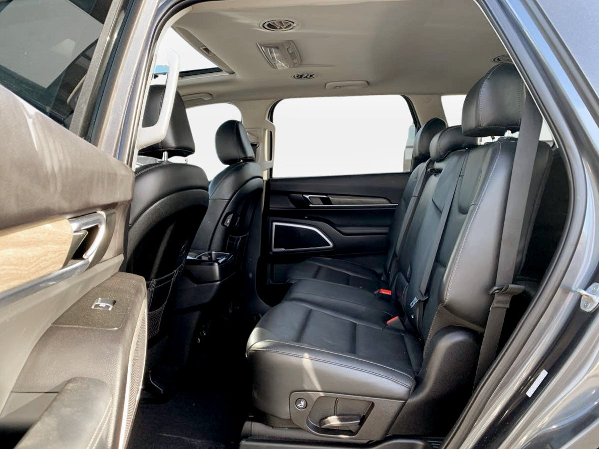 Used 2020 Kia Telluride EX AWD/4WD image 17