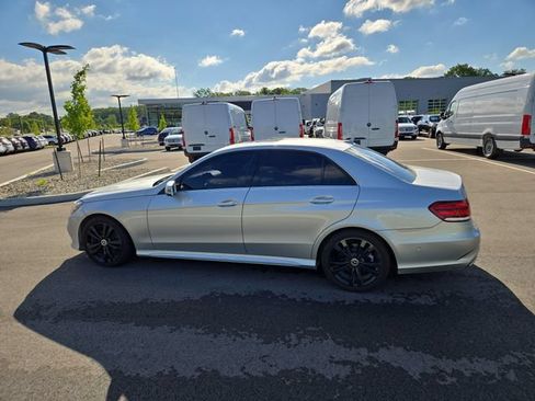 Used 2015 Mercedes-Benz E 350 Sedan w/ Premium 1 Package image 6