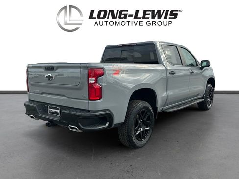 Used 2024 Chevrolet Silverado 1500 LT Trail Boss w/ LT Trail Boss Premium Package image 7