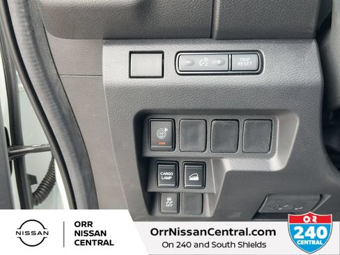 New 2026 Nissan Frontier S AWD/4WD image 18