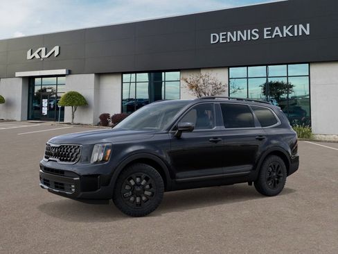 New 2025 Kia Telluride SX Prestige X-Pro image 3