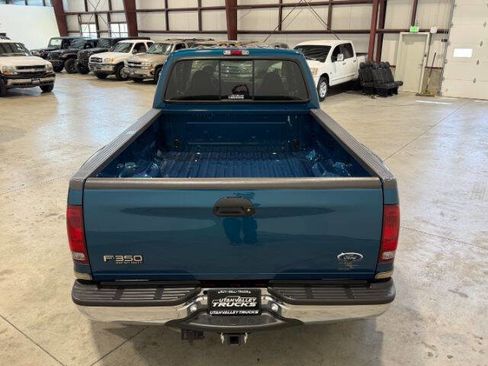 Used 2000 Ford F350 XLT AWD/4WD image 10