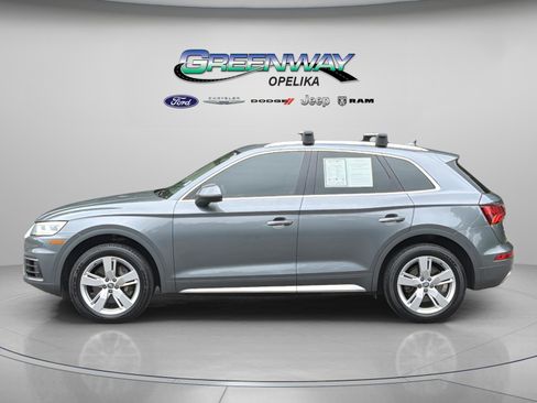 Used 2018 Audi Q5 2.0T Premium Plus w/ Premium Plus Package AWD/4WD image 4