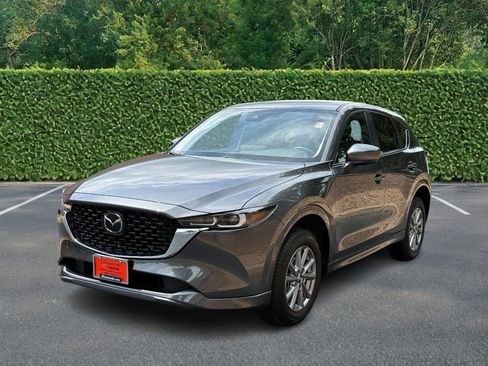 Used 2025 MAZDA CX-5 AWD 2.5 S w/ Select Package image 8