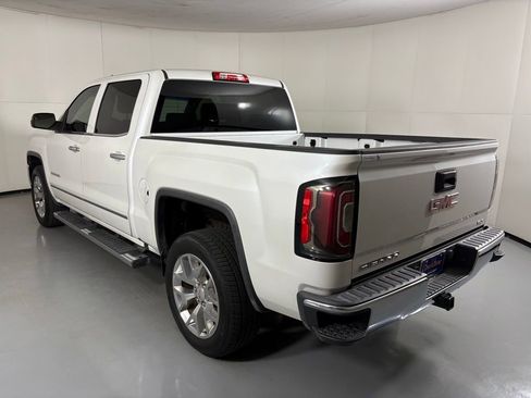 Used 2018 GMC Sierra 1500 SLT w/ SLT Premium Package image 6