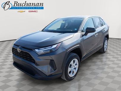 Used 2024 Toyota RAV4 LE