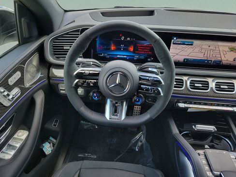 New 2026 Mercedes-Benz GLE 53 AMG 4MATIC Coupe image 12