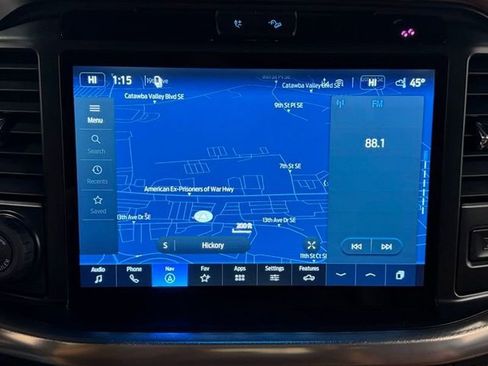 New 2026 Ford F150 King Ranch w/ Equipment Group 601A High image 23