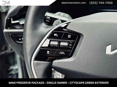 Used 2023 Kia Niro Wind w/ Wind Preserve Package FWD image 29