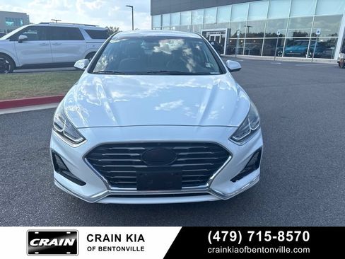 Used 2019 Hyundai Sonata SE FWD image 5