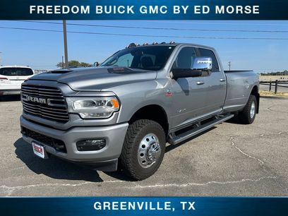 Used 2024 RAM 3500 Laramie w/ Sport Appearance Package