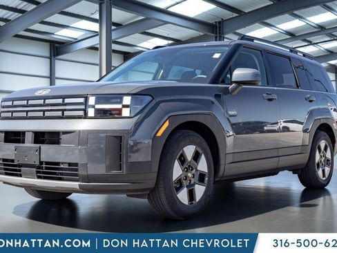 Used 2025 Hyundai Santa Fe SEL FWD image 1