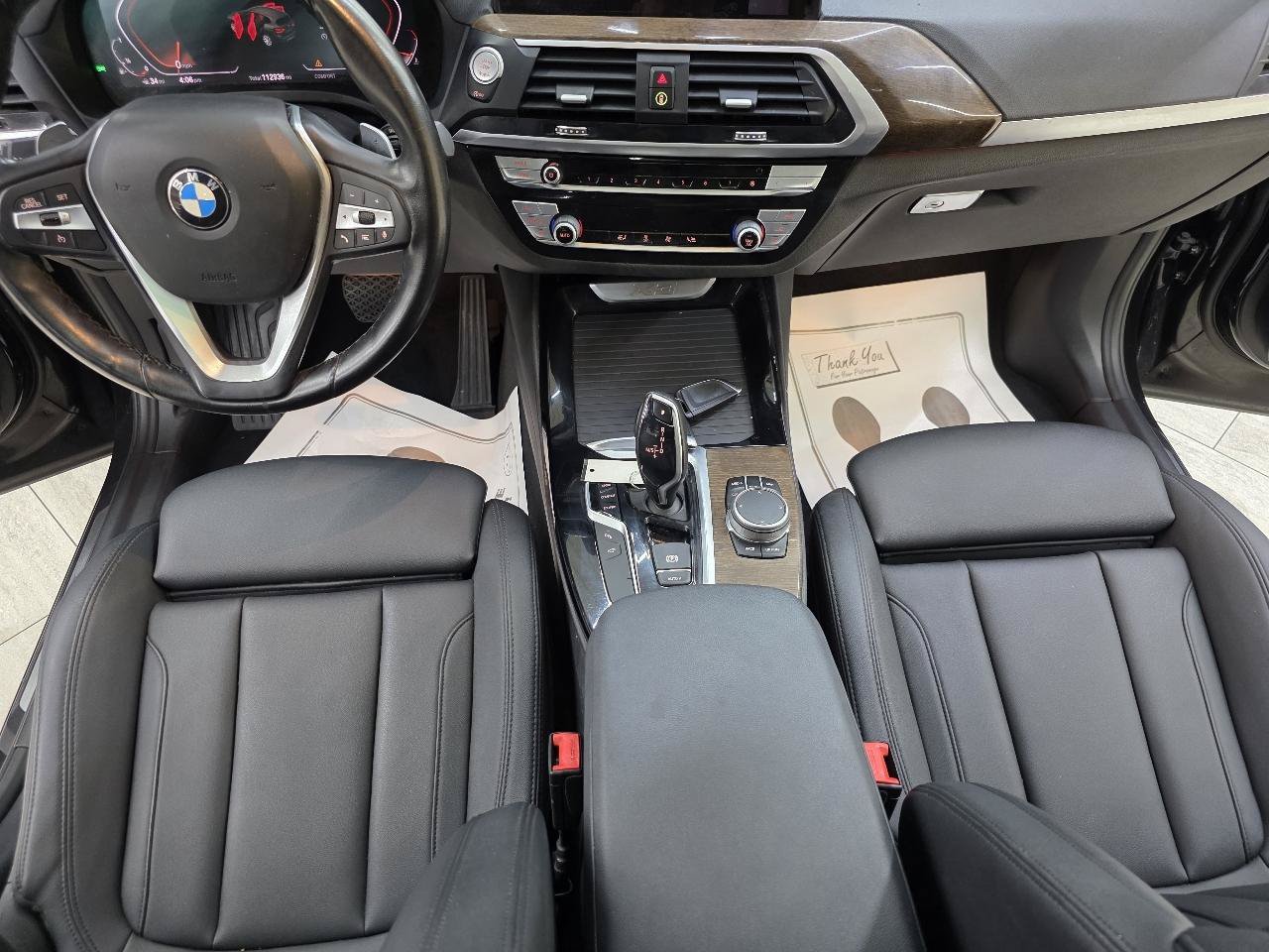 Used 2020 BMW X3 sDrive30i w/ Convenience Package RWD image 30