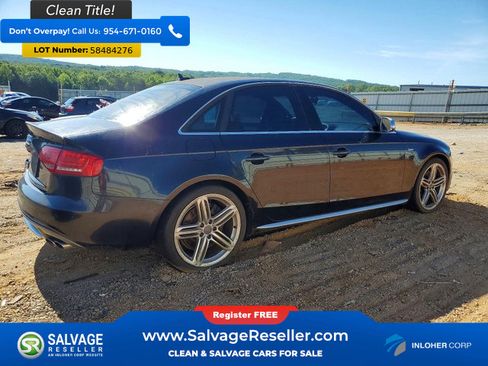 Used 2012 Audi S4 Premium Plus AWD/4WD image 4