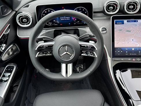 New 2026 Mercedes-Benz C 300 Sedan image 14