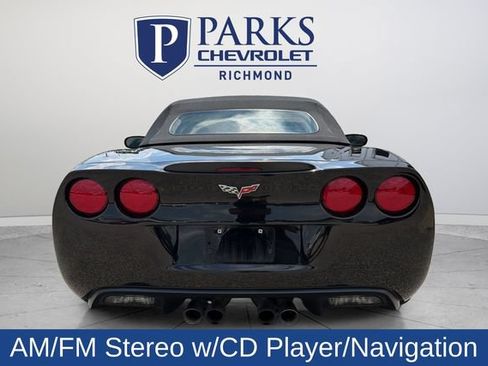 Used 2010 Chevrolet Corvette Grand Sport w/ Preferred Equipment Group RWD image 7