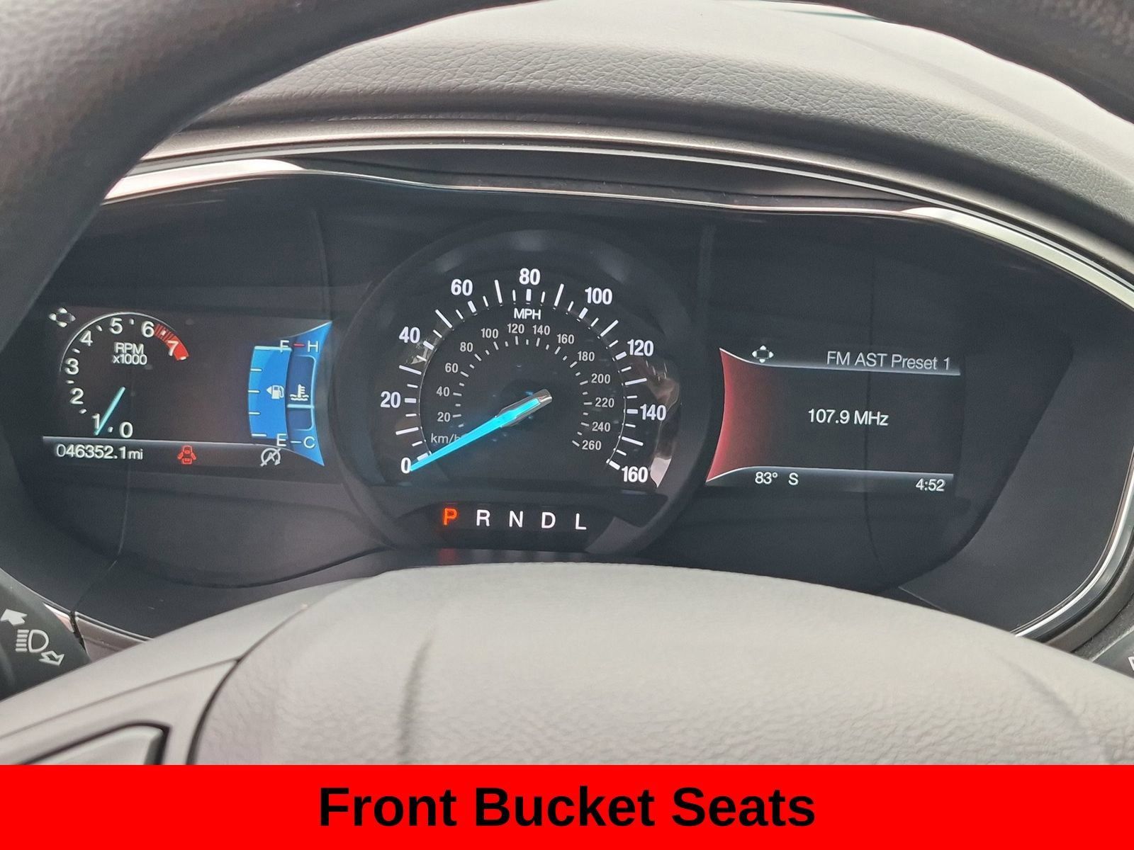 Used 2020 Ford Fusion SE FWD image 19