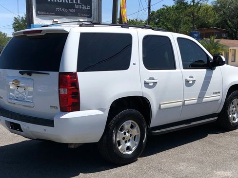 Used 2012 Chevrolet Tahoe LT RWD image 3