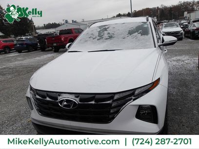 Certified 2023 Hyundai Tucson SEL