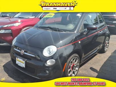 Used 2013 FIAT 500 Sport