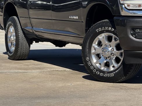 Used 2024 RAM 2500 Laramie w/ Safety Group image 3