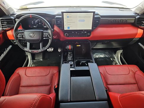 Used 2023 Toyota Tundra TRD Pro AWD/4WD image 9