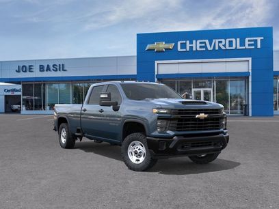 New 2026 Chevrolet Silverado 2500 W/T w/ WT Convenience Package