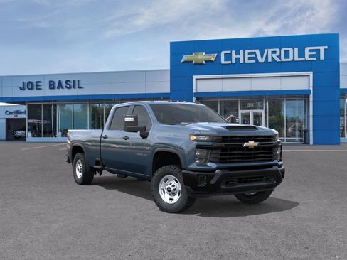 New 2026 Chevrolet Silverado 2500 W/T w/ WT Convenience Package RWD image 1