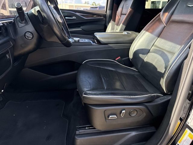 Used 2022 Cadillac Escalade ESV Premium Luxury RWD image 19