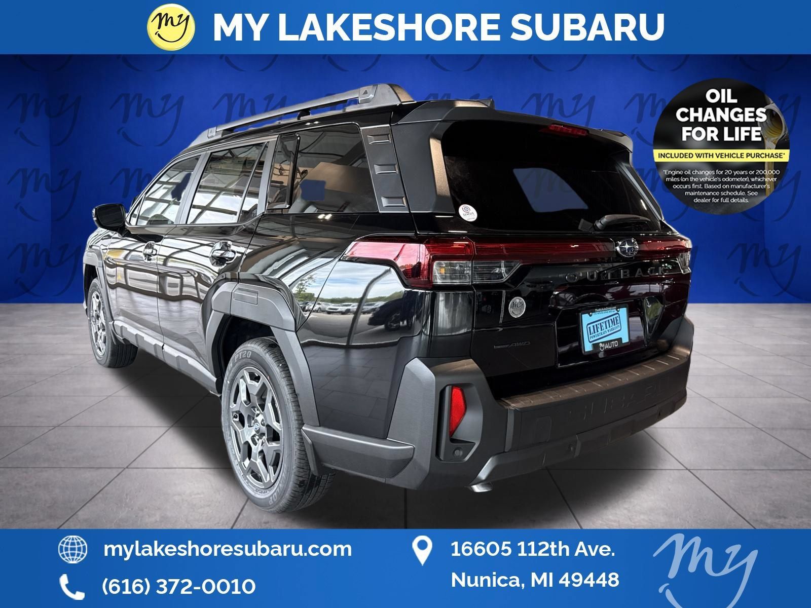 New 2026 Subaru Outback Premium AWD/4WD image 5