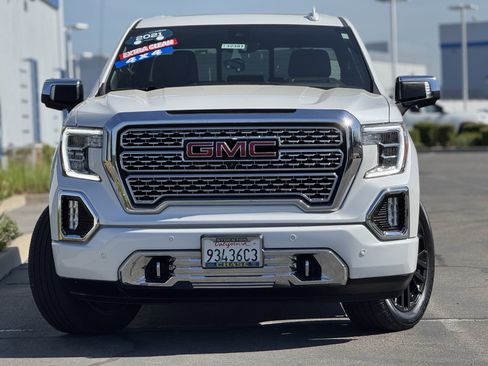 Used 2021 GMC Sierra 1500 Denali w/ Denali Ultimate Package image 2