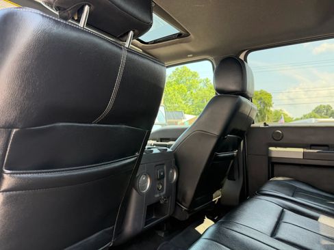 Used 2016 Ford F250 Lariat w/ Chrome Package AWD/4WD image 28