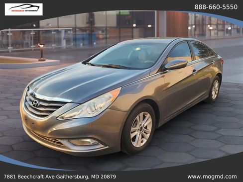 Used 2013 Hyundai Sonata GLS w/ Popular Equipment Pkg FWD image 1