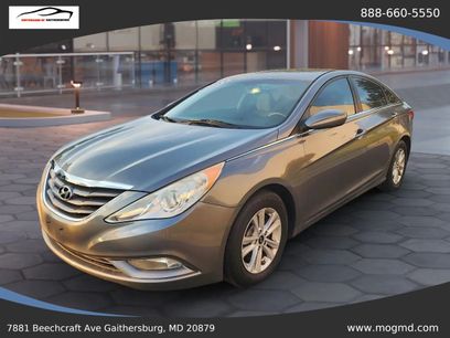 Used 2013 Hyundai Sonata GLS w/ Popular Equipment Pkg