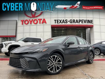 New 2026 Toyota Camry XLE