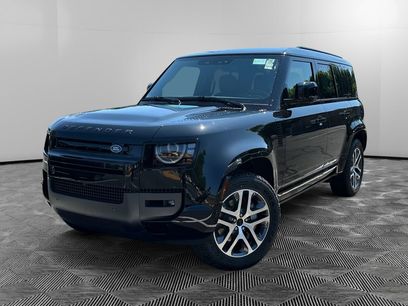 New 2026 Land Rover Defender 110 X-Dynamic SE