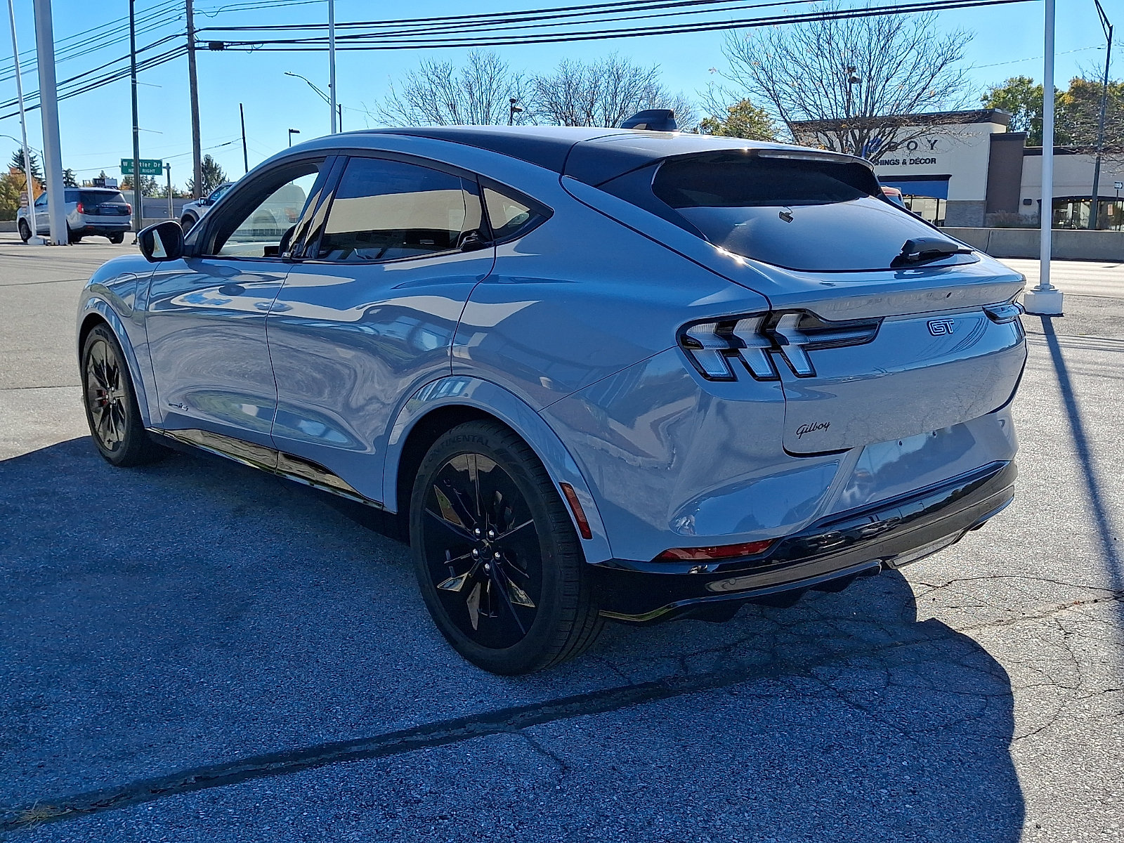 New 2026 Ford Mustang Mach-E GT AWD/4WD image 3