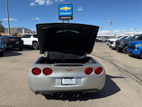 Used 2007 Chevrolet Corvette Z06 w/ Preferred Equipment Group image 35
