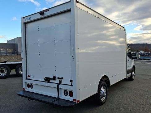 Used 2024 Ford Transit 350 AWD w/ Interior Upgrade Package image 4