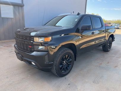 Used 2022 Chevrolet Silverado 1500 Custom