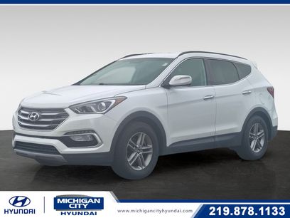 Used 2017 Hyundai Santa Fe Sport