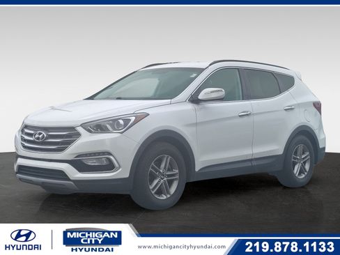 Used 2017 Hyundai Santa Fe Sport FWD image 1