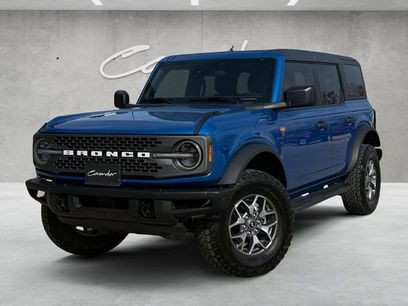 Certified 2024 Ford Bronco Badlands