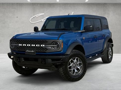 Certified 2024 Ford Bronco Badlands image 1
