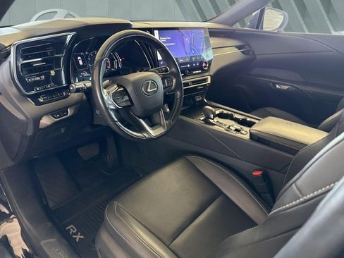 Certified 2023 Lexus RX 350 Premium w/ Cold Area Package FWD image 10