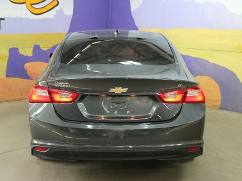 Used 2016 Chevrolet Malibu LT w/ True North Edition FWD image 7