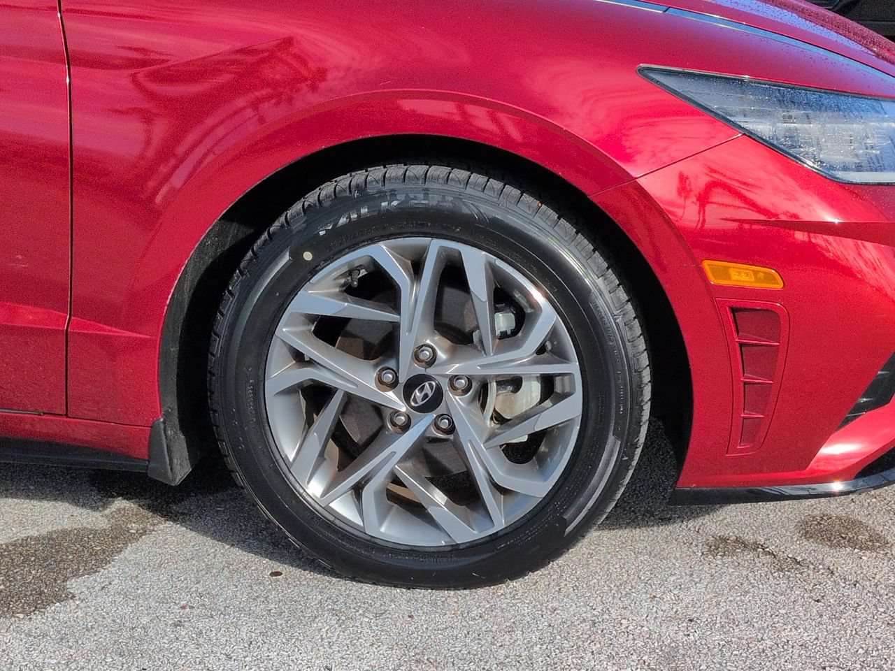 Used 2023 Hyundai Sonata SEL w/ Convenience Package FWD image 10