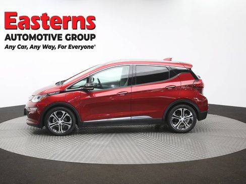 Used 2018 Chevrolet Bolt Premier w/ Driver Confidence II Package FWD image 61